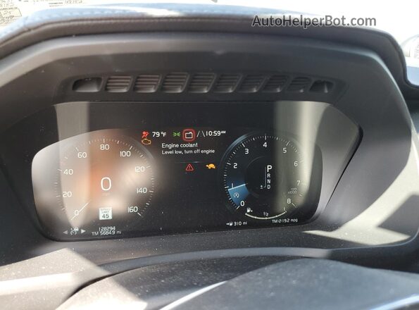 YV4A22PL6J1193631 2018 VOLVO XC90 Black 
