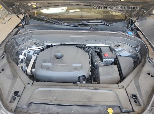 YV4A22PL7M1672547 2021 VOLVO XC90 Угольный 