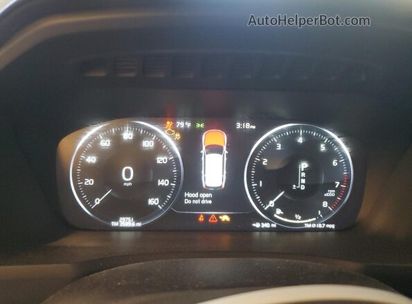 YV4A22PL7M1672547 2021 VOLVO XC90 Угольный 