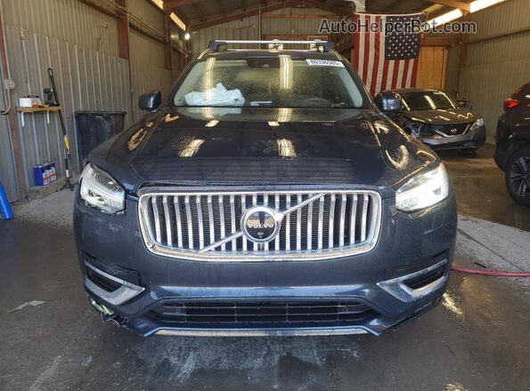 YV4A22PL7M1672547 2021 VOLVO XC90 Угольный 