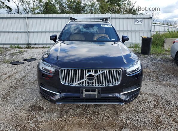 YV4A22PLXH1135368 2017 VOLVO XC90 Синий 