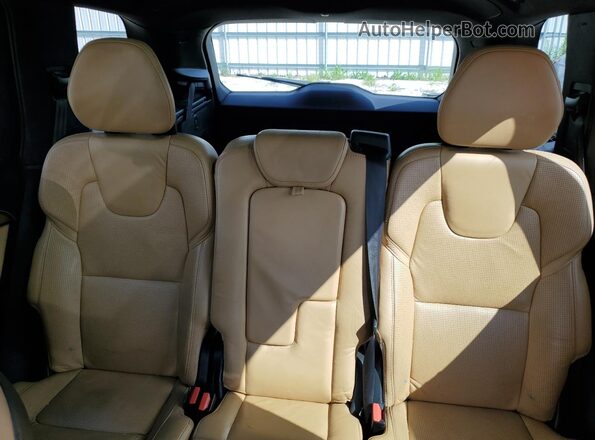 YV4A22PLXH1135368 2017 VOLVO XC90 Синий 