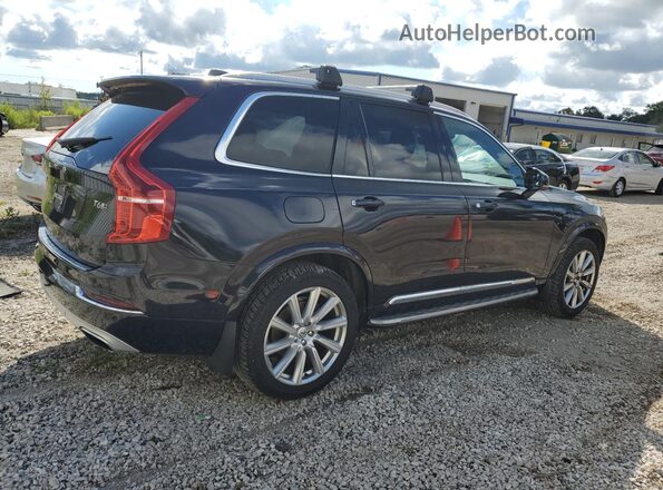 YV4A22PLXH1135368 2017 VOLVO XC90 Синий 
