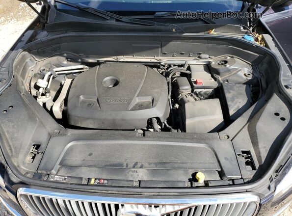 YV4A22PLXH1135368 2017 VOLVO XC90 Синий 