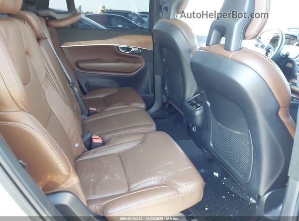 YV4A22PLXL1532409 2020 VOLVO XC90 White VIN կոդի պիտակի տեսք
