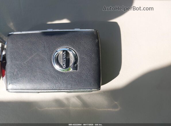 YV4BR0CL1M1684168 2021 VOLVO XC90 RECHARGE PLUG-IN HYBRID Gray Widok deski rozdzielczej