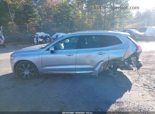 YV4BR0DL8L1554014 2020 VOLVO XC60 Silver 