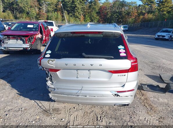 YV4BR0DL8L1554014 2020 VOLVO XC60 Silver 
