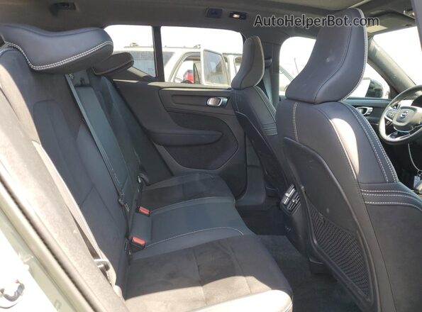 YV4ED3UL4P2108035 2023 VOLVO XC40 Green 