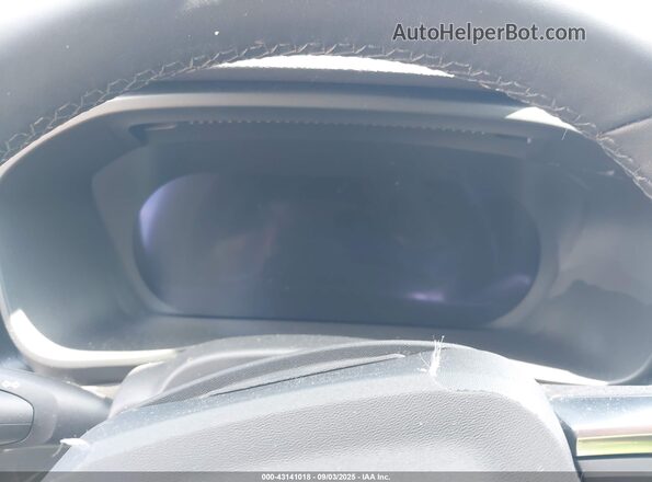 YV4ED3UL5P2093125 2023 VOLVO XC40 RECHARGE PURE ELECTRIC Blue Вид задніх сидінь