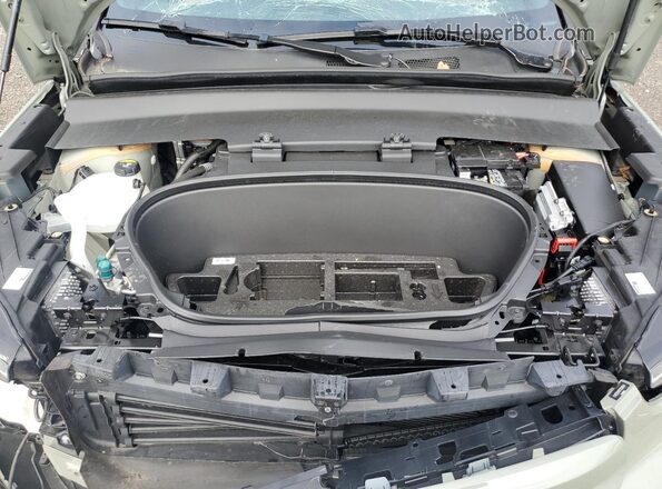 YV4ED3UM5P2038649 2023 VOLVO XC40 Green 