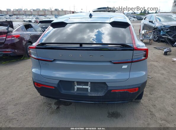YV4EH3BL2R2098356 2024 VOLVO C40 Серый 