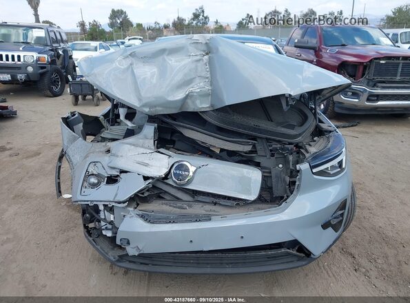 YV4EH3BL2R2098356 2024 VOLVO C40 Серый Вид щитка приборов