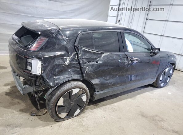 YV4EK3ZL7SS132370 2025 VOLVO EX30 Black Rear right