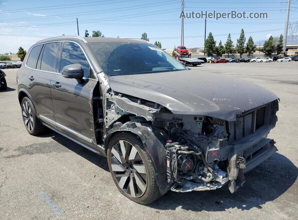 YV4H60CA0P1945909 2023 VOLVO XC90 Brown 