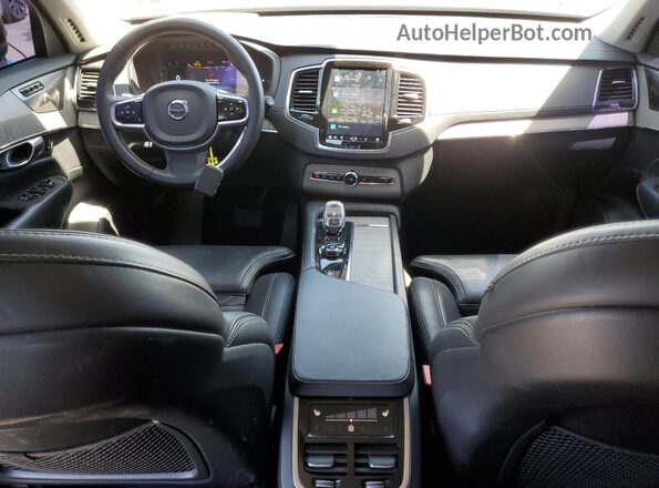 YV4H60CA0P1945909 2023 VOLVO XC90 Brown 
