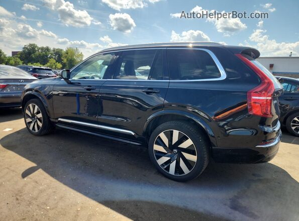 YV4H60CE2R1161799 2024 VOLVO XC90 Black 