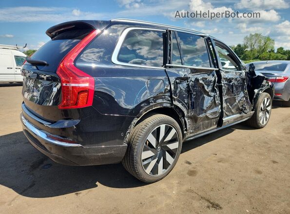 YV4H60CE2R1161799 2024 VOLVO XC90 Black 