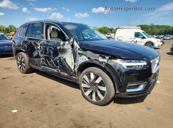 YV4H60CE2R1161799 2024 VOLVO XC90 Black 