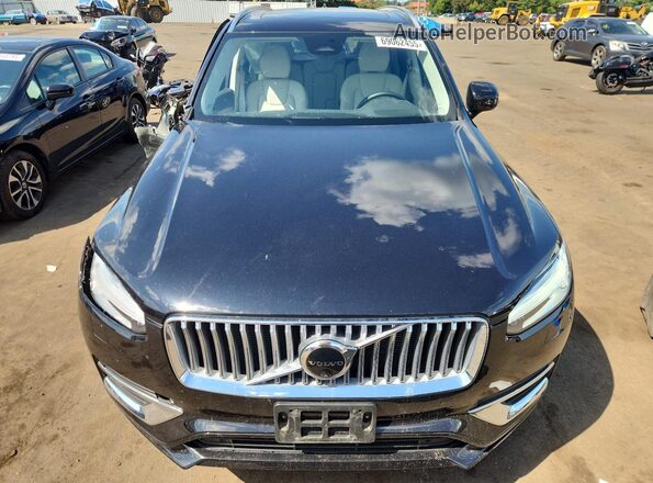 YV4H60CE2R1161799 2024 VOLVO XC90 Black 