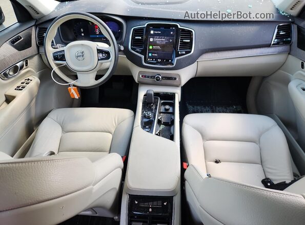 YV4H60CE2R1161799 2024 VOLVO XC90 Black 