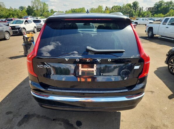 YV4H60CE2R1161799 2024 VOLVO XC90 Black 