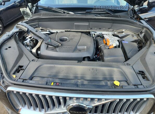 YV4H60CE2R1161799 2024 VOLVO XC90 Black 
