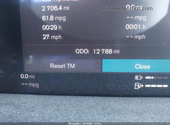 YV4H60CE2R1253396 2024 VOLVO XC90 RECHARGE PLUG-IN HYBRID Blue 