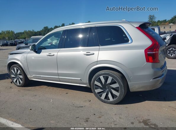YV4H60CEXR1148010 2024 VOLVO XC90 RECHARGE PLUG-IN HYBRID Silver 