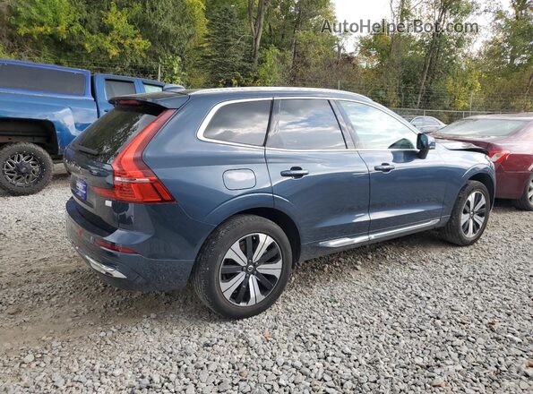 YV4H60DV5P1217438 2023 VOLVO XC60 Blue 