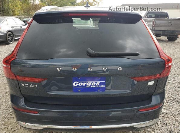 YV4H60DV5P1217438 2023 VOLVO XC60 Blue 