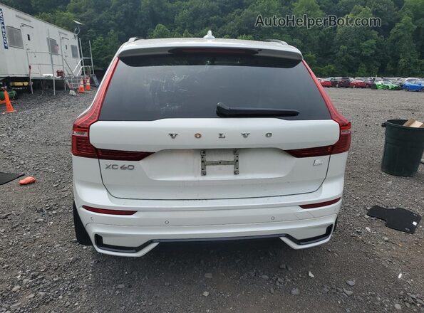 YV4H60DW8P1363390 2023 VOLVO XC60 White 