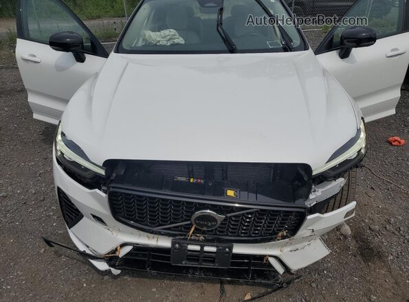 YV4H60DW8P1363390 2023 VOLVO XC60 White 