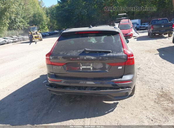YV4H60DWXP1332433 2023 VOLVO XC60 RECHARGE PLUG-IN HYBRID Black 