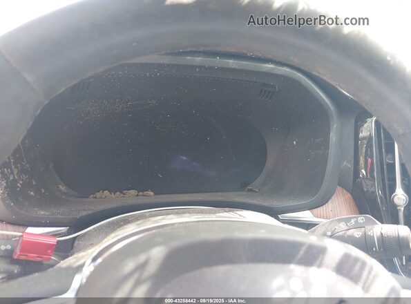 YV4H60DWXP1332433 2023 VOLVO XC60 RECHARGE PLUG-IN HYBRID Black Widok tylnych siedzeń