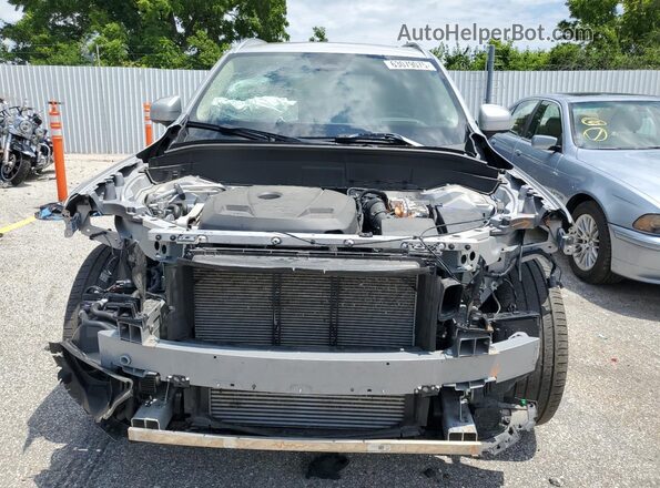 YV4H60LF7R1209337 2024 VOLVO XC90 Silver 