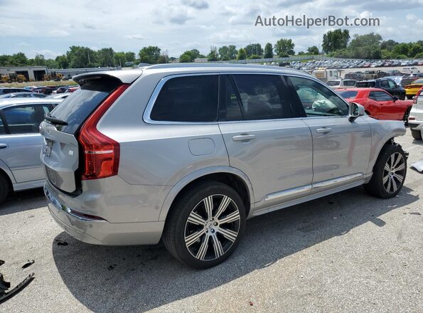 YV4H60LF7R1209337 2024 VOLVO XC90 Silver 