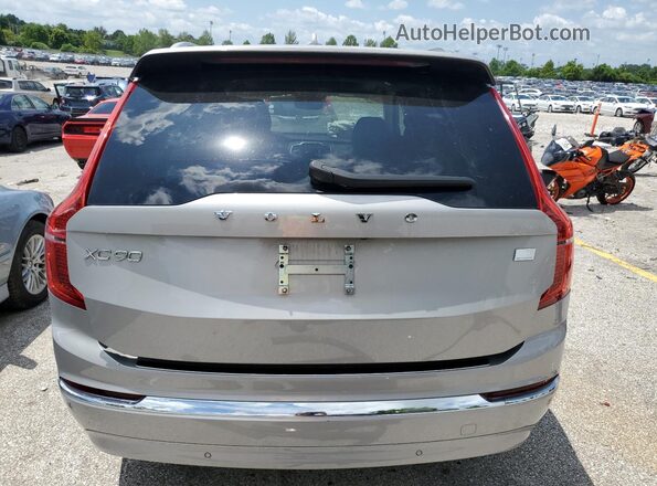YV4H60LF7R1209337 2024 VOLVO XC90 Silver 