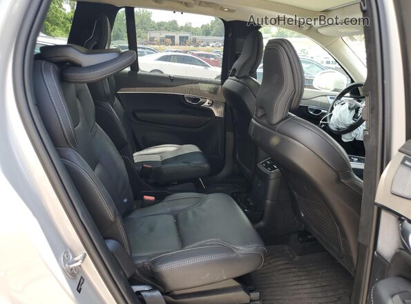 YV4H60LF7R1209337 2024 VOLVO XC90 Silver 