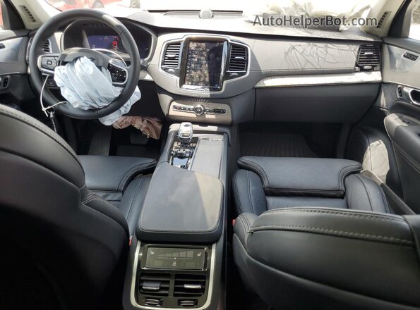 YV4H60LF7R1209337 2024 VOLVO XC90 Silver 