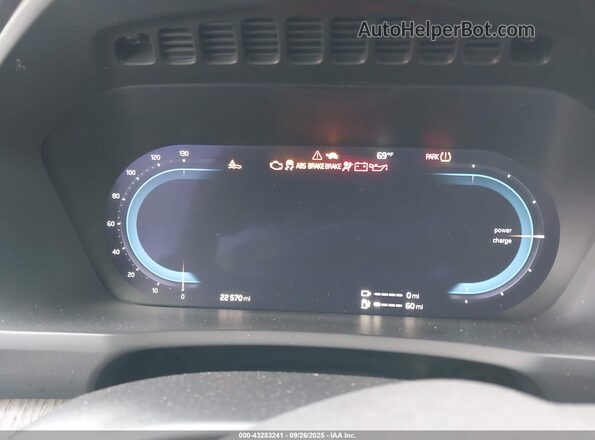 YV4H60PF3S1312044 2025 VOLVO XC90 PLUG-IN HYBRID Черный Вид задних сидений