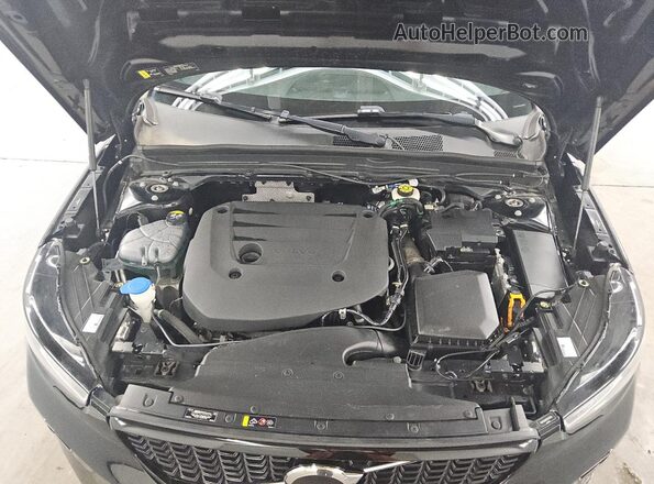 YV4K92HMXP2055584 2023 VOLVO XC40 Черный 