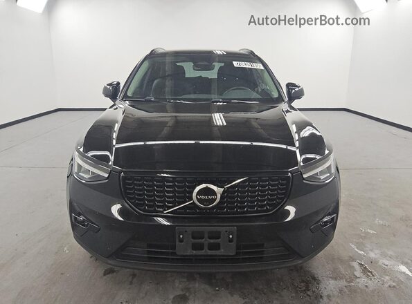 YV4K92HMXP2055584 2023 VOLVO XC40 Черный 