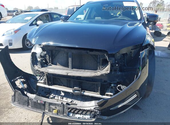 YV4L12DA9P1395144 2023 VOLVO XC60 Black Դիմացի տեսք