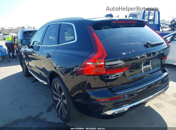 YV4L12DA9P1395144 2023 VOLVO XC60 Black Հետևի ձախ