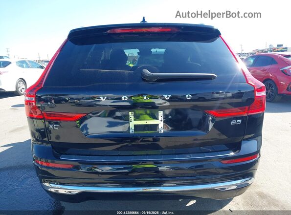 YV4L12DA9P1395144 2023 VOLVO XC60 Black 
