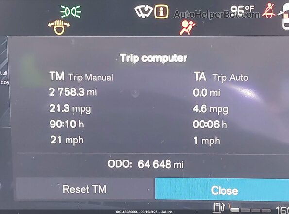YV4L12DA9P1395144 2023 VOLVO XC60 Black 