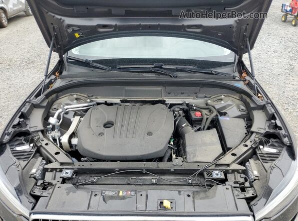 YV4L12DL4N1921601 2022 VOLVO XC60 Серый Вид подкапотного пространства