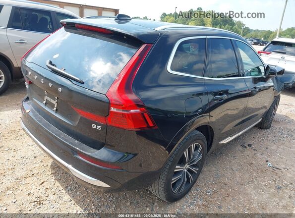 YV4L12DL5N1981774 2022 VOLVO XC60 Black Tył prawy