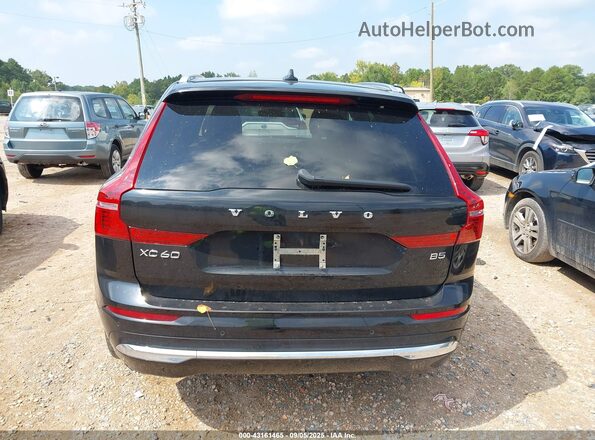 YV4L12DL5N1981774 2022 VOLVO XC60 Black 